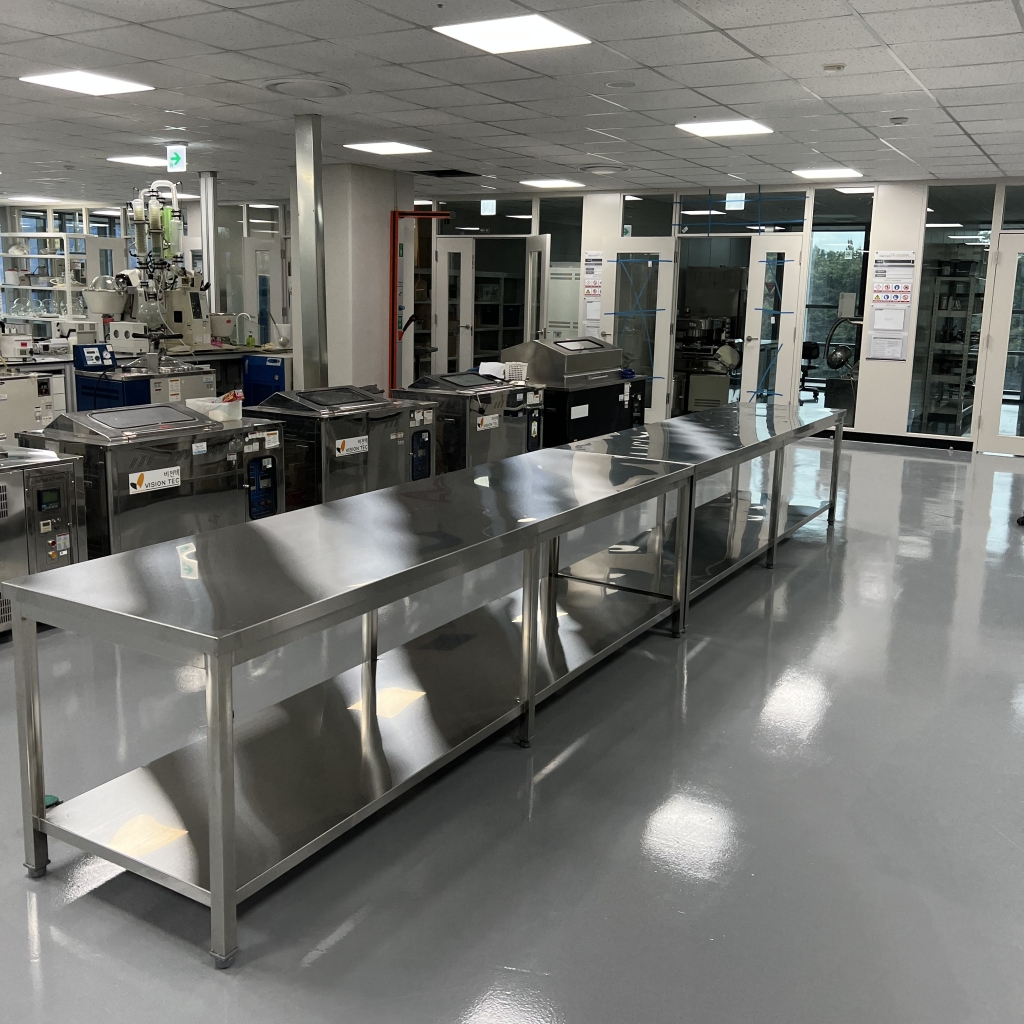 동탄 실험실 납품