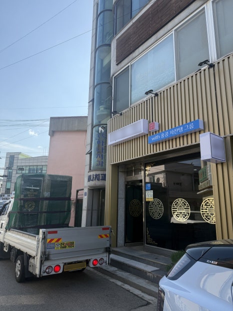 강원도 중식 전문점 납품 및 설치 현장